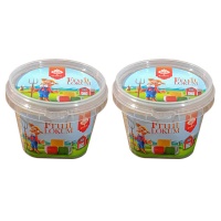  الحلقوم میوه ای قدیما - 180 گرم بسته 2 عددی6361479318e1738910